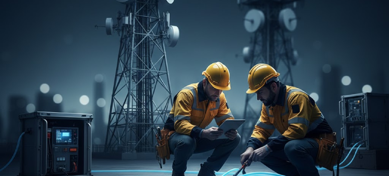 Telecom & Fiber Engineering Services